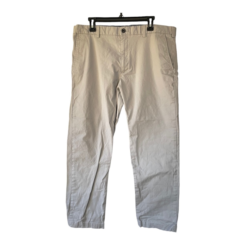 Banana Republic Fulton Skinny Chino 38 x 30